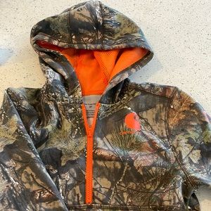 3T Carhartt sweatshirt. Used never worn